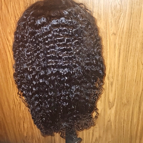 SUBELLA WIG 24 INCHES 4C EDGES KINKY CURLY HAIR 8X5 GLUELESS LACE 24 Inches - Picture 6 of 16